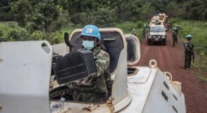 Three Tanzanian peacekeepers injured in Central African Republic 